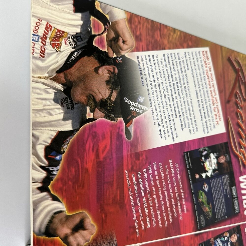 NASCAR Racing 1999 Edition (PC, 1998) - Picture 11 of 16